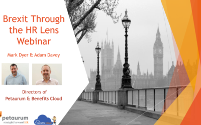 Brexit Through the HR Lens Webinar