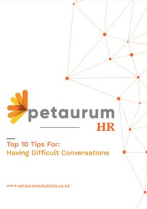 Tips For Handling Difficult HR Conversations Guide