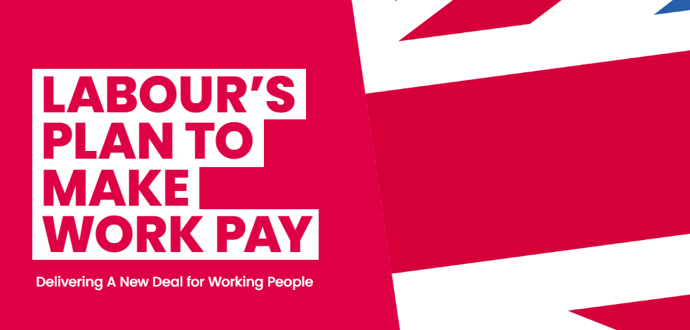 Labour's Plan To Make Work Pay