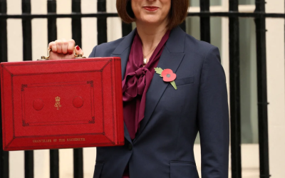 What the 2025 Autumn Budget Means for Your Business